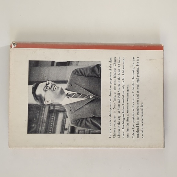 Calvin Lee's Chinese Cooking for American Kitchens - 1958 vintage cookbook - Picture 3 of 14